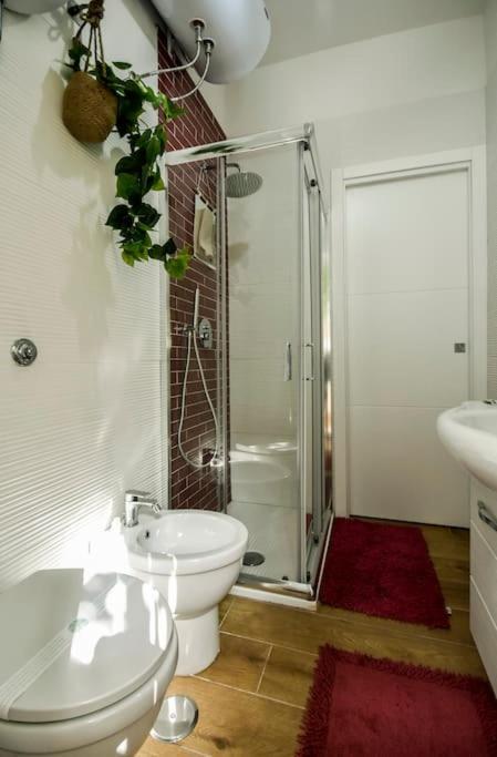 Double Free Parking Anna Verra Cottage Marano di Napoli Esterno foto