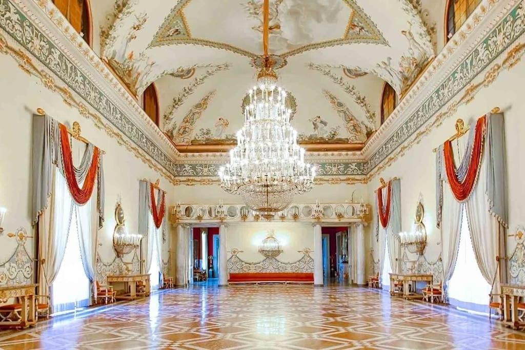 Double Free Parking Anna Verra Cottage Marano di Napoli Esterno foto